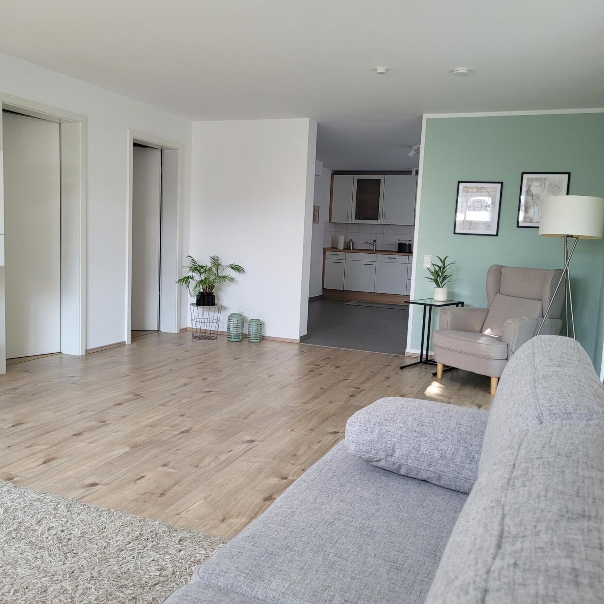 Eifelherz Mit Sonnenterrasse Nideggen Exteriör bild